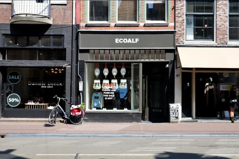 Utrechtsestraat 105 Amsterdam B&O RETAIL Winkelvastgoed specialist
