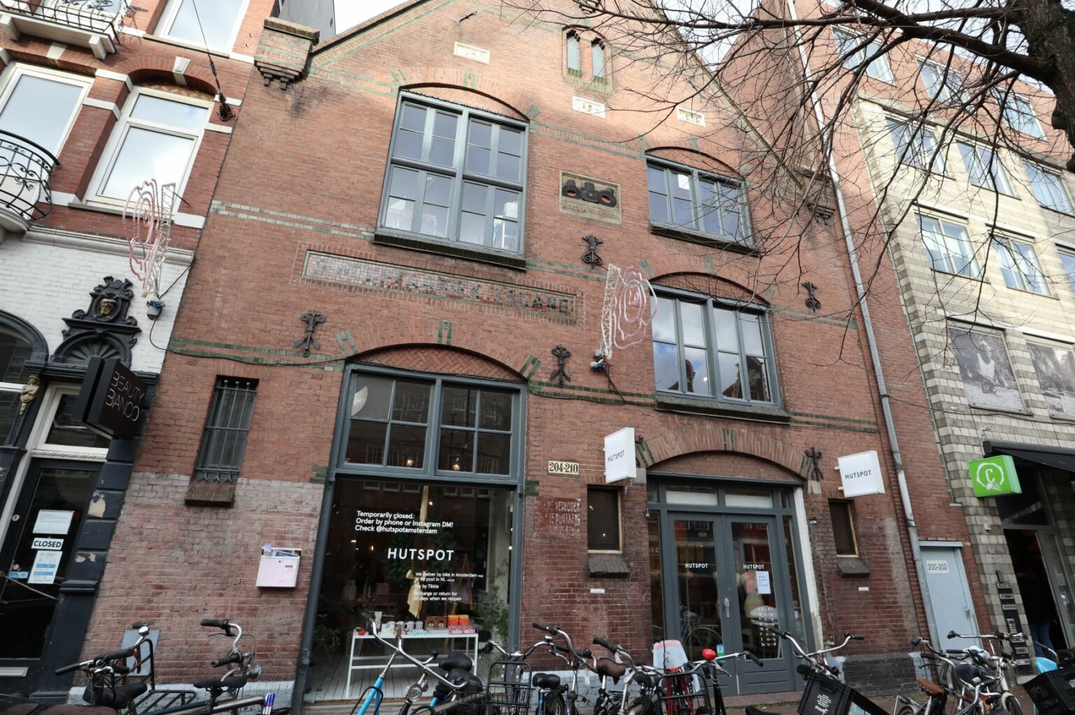 Rozengracht 204210 Amsterdam B&O RETAIL Winkelvastgoed specialist