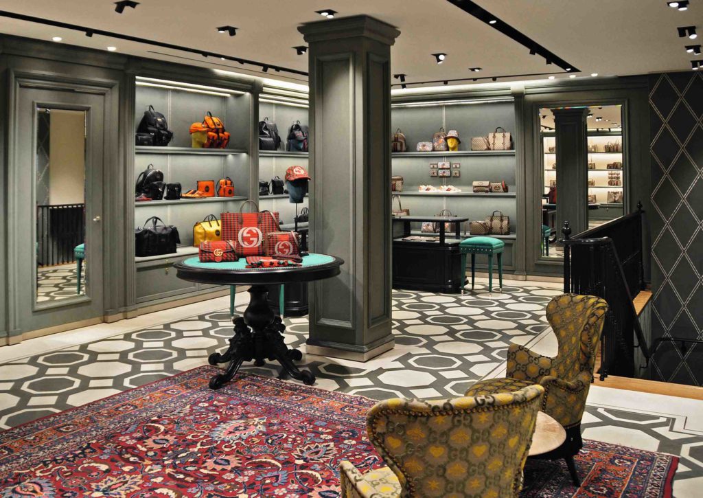 Gewond raken perspectief Monnik GUCCI heeft een nieuwe winkel geopend in Nederland; aan de P.C. Hooftstraat  91 in Amsterdam - B&O RETAIL Winkelvastgoed specialist | B&O Retail