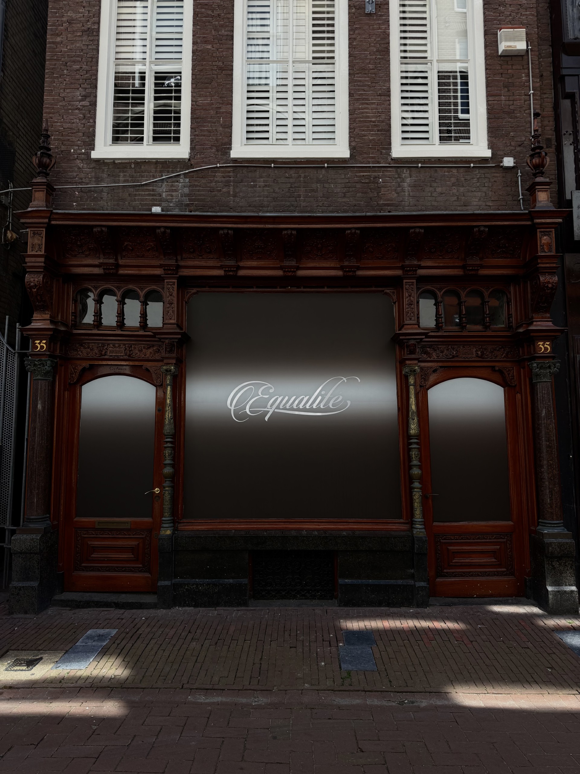 Equalité (Heiligeweg), Heiligeweg 35 (Centrum)